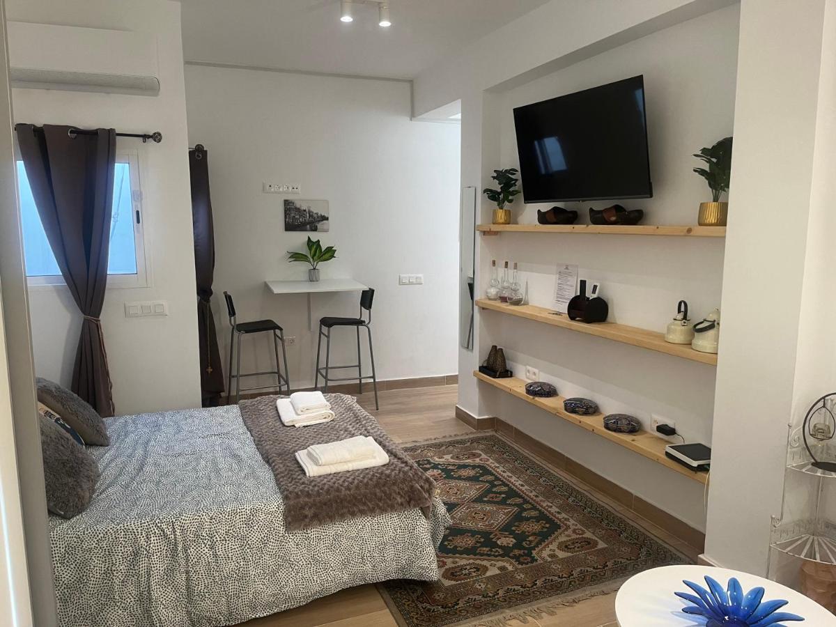 Estudio Boutique Centro Santa Cruz Bagian luar foto